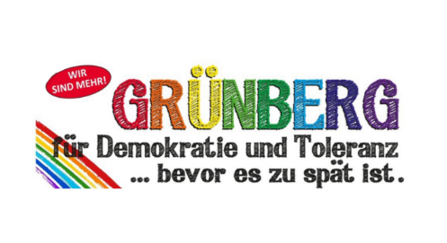 Grünberg für Demokratie und Toleranz