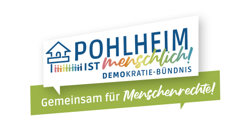 Pohlheim ist menschlich
